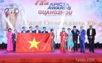 Việt Nam giành quyền đăng cai APICTA 2019