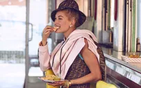 Hailey Baldwin - Nhìn thế này bảo sao Justin Bieber "chết đứ đừ"