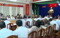 Chủ tịch UBND TP.HCM xin lỗi người dân Thủ Thiêm