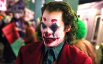 Những hình ảnh mới của gã hề Joker trên phim trường