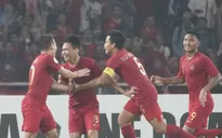 U19 Indonesia 3–1 U19 Đài Bắc Trung Hoa: Chủ nhà VCK U19 châu Á 2018 thắng thuyết phục ngày ra quân