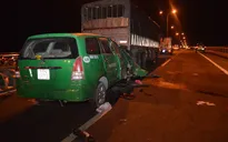 Điều tra vụ tai nạn trên cầu Cần Thơ làm 3 người thiệt mạng