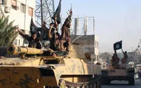 IS bắt giữ gần 700 con tin ở Syria
