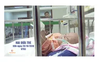 Điều ước cho 2 đứa trẻ mất cha mẹ trong vụ cháy ở Đê La Thành
