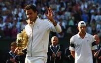 Roger Federer muốn chia sẻ chức vô địch Wimbledon cho đối thủ