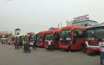 Bến xe nói “không” với xe khách thường xuyên vi phạm