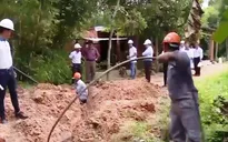 TP.HCM: Nhà máy nước gặp sự cố, một số quận huyện sẽ bị cúp nước