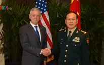 Bắt đầu Hội nghị Bộ trưởng Quốc phòng ASEAN tại Singapore
