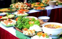 Náo nhiệt Hội thi Ẩm thực VTV 2018 chào mừng ngày Phụ nữ Việt Nam