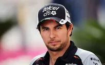 Đua xe F1: Sergio Perez tiếp tục ở lại đội Force India mùa tới