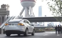 Tesla hoàn tất việc mua đất xây nhà máy ở Trung Quốc