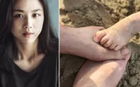 Sao phim Sắc giới khoe ảnh con gái