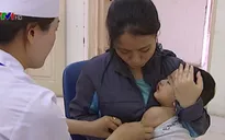 Tiêm bổ sung vaccine sởi cho trẻ em Hà Nội