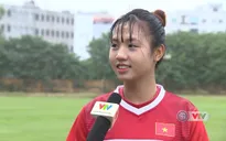 Hotgirl U19 nữ Việt Nam muốn nhận thật nhiều quà trong ngày 20/10