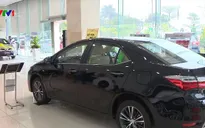 Thị trường ô tô sẽ sôi động dịp cuối năm
