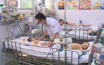 TP. Hồ Chí Minh: Gia tăng các ca bệnh tay chân miệng biến chứng nặng