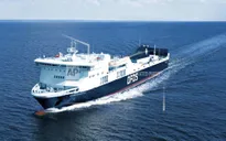 Dập tắt đám cháy trên phà chở 335 người ở biển Baltic