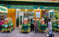 “Độc nhất vô nhị” như siêu thị mở giữa lòng chợ của Bách hóa Xanh