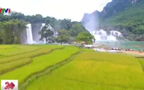 Nhiều hoạt động văn hóa tại Lễ hội Du lịch Thác Bản Giốc