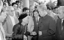 Đồng chí Đỗ Mười – Người cộng sản mẫu mực kiên trung