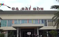 Ga Sài Gòn thông thoáng ngày đầu bán vé tàu Tết