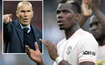 Vì Zidane, giấc mơ lớn của Paul Pogba khó thành hiện thực
