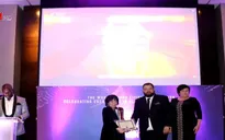 Việt Nam đoạt giải xuất sắc tại cuộc thi thành phố thông minh toàn cầu