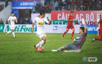 Vòng 25 Nuti Café V.League 2018 - HAGL 0-0 CLB Hải Phòng: Nhiều cơ hội, thiếu bàn thắng
