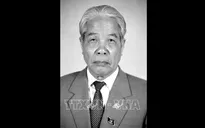 Nguyên Tổng Bí thư Đỗ Mười từ trần