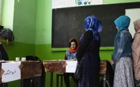Afghanistan kéo dài thời gian bầu cử Quốc hội