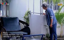 Cung đường tội lỗi - Tập 25: Tìm đến mộ Tâm, bà Tuyết không để cho bố con Quân được yên