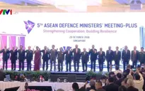 Khai mạc Hội nghị Bộ trưởng Quốc phòng ASEAN mở rộng
