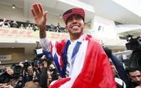 Đua xe F1: Hamilton rộng cửa vô địch ngay khi GP Mỹ còn chưa bước vào phân hạng