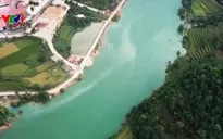 Hồ thủy điện Bắc Mê đang bị ô nhiễm?