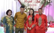 Vui mà thật: Đang tập huấn, Trọng Hoàng xin về nước lấy vợ