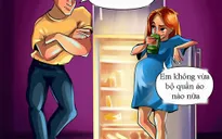 Cuộc sống của phụ nữ mang thai khó khăn thế nào?