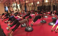 Lười tập thể dục gây hại sức khỏe hơn hút thuốc