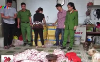 Từ 20/10, thực phẩm bẩn bị phạt tiền gấp 7 lần giá trị hàng hóa