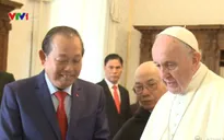 Phó Thủ tướng Thường trực Trương Hòa Bình thăm Tòa thánh Vatican