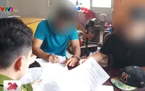 Bắt tạm giam 2 đối tượng cho vay nặng lãi ở Lâm Đồng
