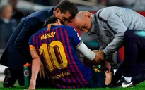 Barcelona trả giá đắt vì chiến thắng trước Sevilla
