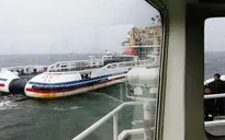 Trung Quốc: Hơn 10 người mất tích do chìm phà