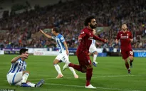 VIDEO: Liverpool giành chiến thắng tối thiểu trước Huddersfield