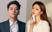Rộ tin Seungri (Big Bang) hẹn hò với Yu Hye Won