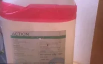 Thái Bình: Bắt gần 18 kg nghi ma túy đá dạng lỏng