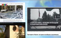 Vụ xả súng đẫm máu nhằm vào trường học - Chủ đề "nóng" của báo chí Nga tuần qua