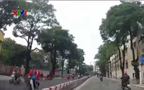 Đi ngược chiều trên đường một chiều: Tiềm ẩn nguy cơ mất an toàn giao thông