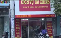 Tín dụng đen núp bóng kinh doanh