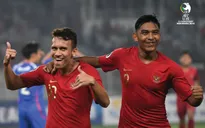 Lịch thi đấu và trực tiếp U19 châu Á 2018 ngày 21/10: U19 Qatar - U19 Indonesia, U19 Đài Bắc Trung Hoa - U19 UAE (VTV6 & VTV6HD)