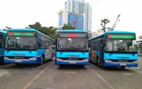 Lộ trình tuyến bus kết nối sân bay Nội Bài vừa khai trương